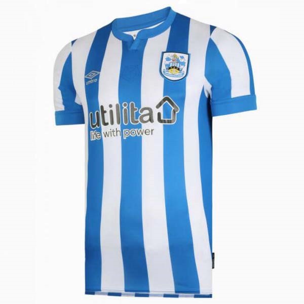 Thailandia Maglia Huddersfield Town Prima 21/22